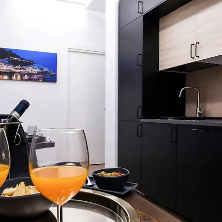 Casa Benvenuto Apartman
