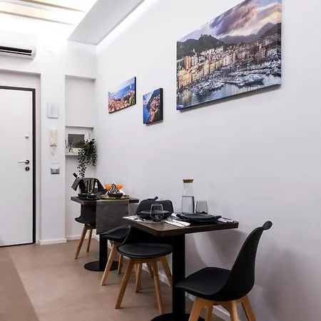 Casa Benvenuto Apartman *