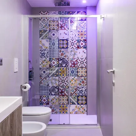 Casa Benvenuto Apartman Salerno