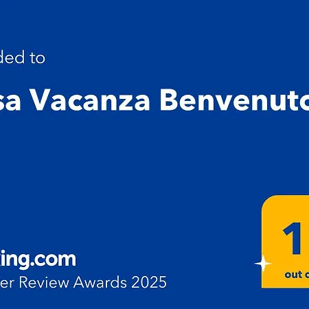 Casa Benvenuto *