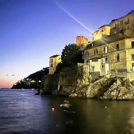 Casa Benvenuto Daire Salerno