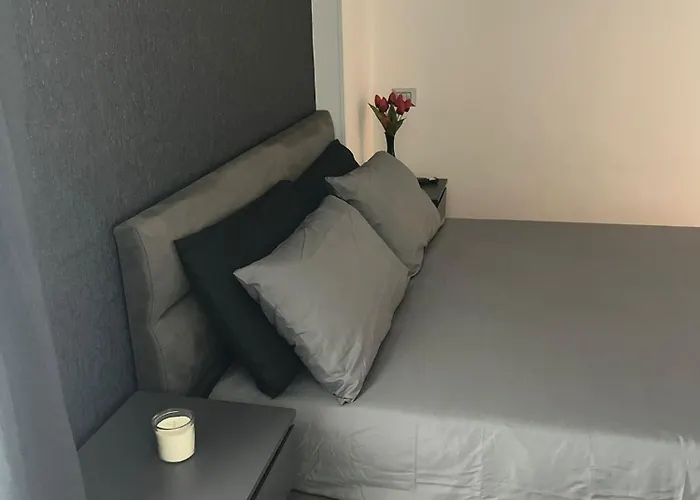 Casa Benvenuto 公寓 萨莱诺