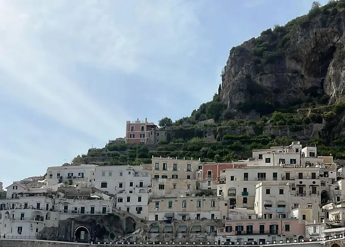 Casa Benvenuto 公寓
